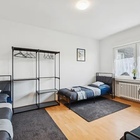 Velbert, Gute Lage, Ideal Fuer Geschaeftsleute, Monteure, Messegaeste, 3 Schlafzimmer, Smarttv Velbert